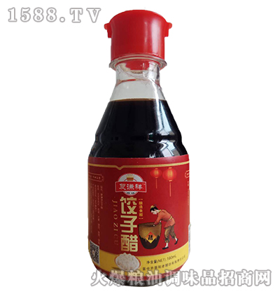 餃子醋160ml-復謙祥