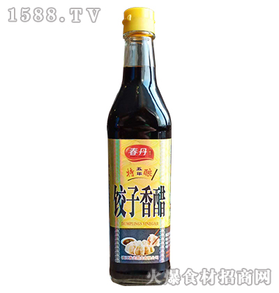 春丹五年特釀餃子香醋