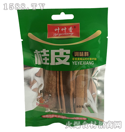 怡佳飄香桂皮【30克】