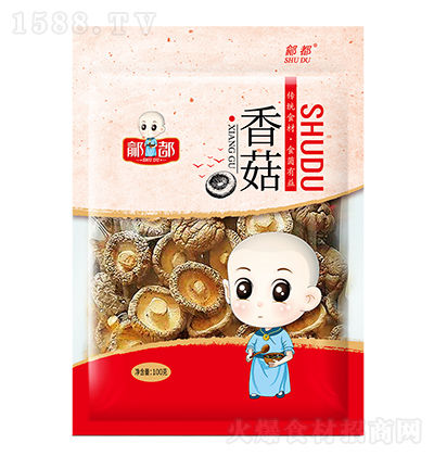 香菇100g-鄃都
