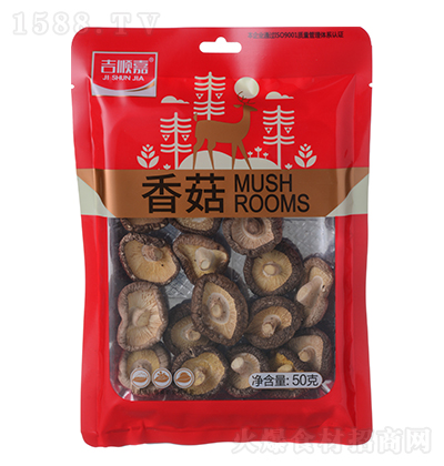 吉順嘉香菇【50克】