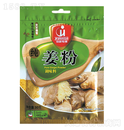 佳家每食 純姜粉 30克