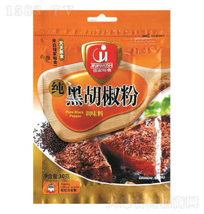 佳家每食 純黑胡椒粉 30克