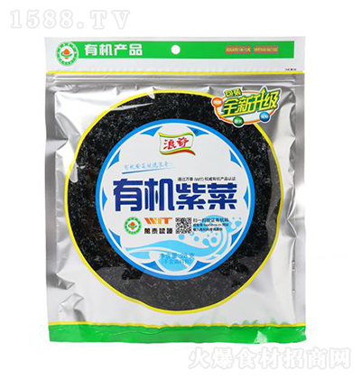 浪奇 有機紫菜 28g