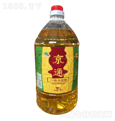 京通一級大豆油 食用油 大豆油 烹飪好料 誠招代理