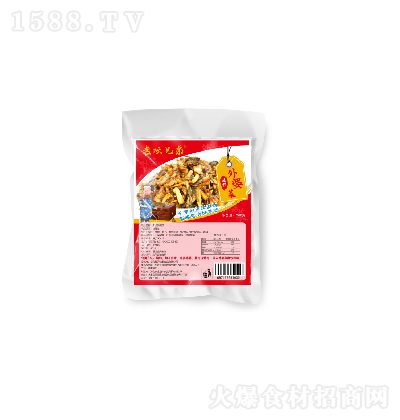 老壇兄弟 湘西外婆菜 下飯菜