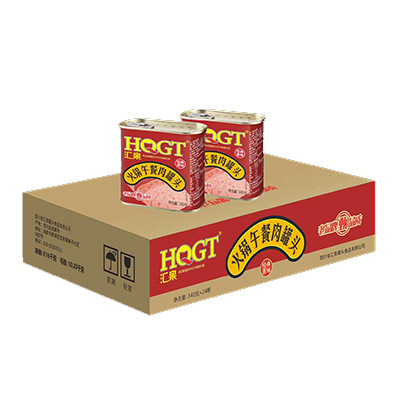 匯泉 火鍋午餐肉罐頭