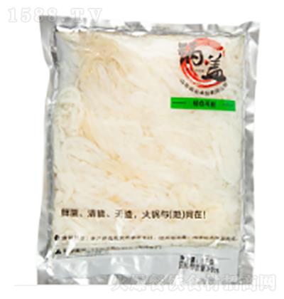 鍋蓋 毛肚 毛肚類 白色包裝