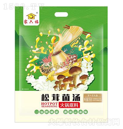 家六福 松茸菌湯火鍋底料 255g