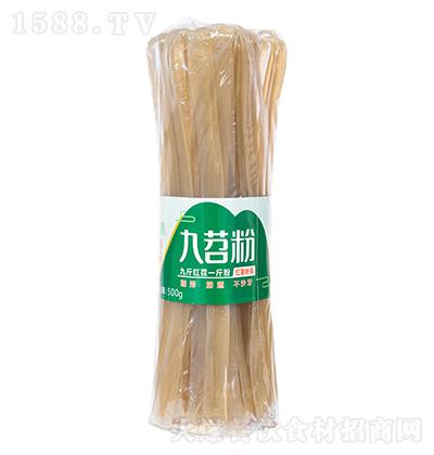 九苕紅薯粉條系列500g把裝(小寬粉)