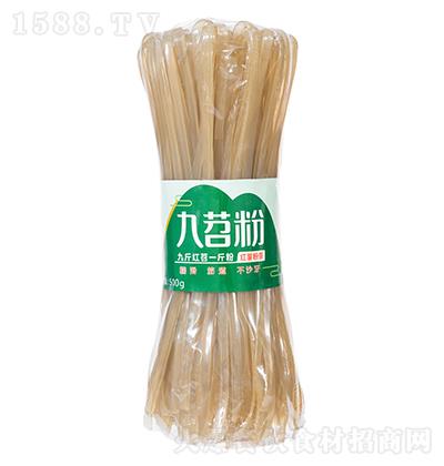 九苕紅薯粉條系列500g把裝(寬粉)