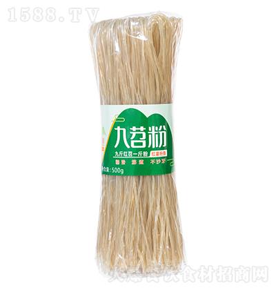 九苕紅薯粉條系列500g把裝(細粉)