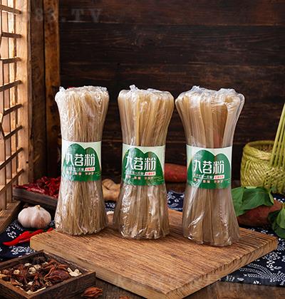 九苕紅薯粉條系列500g把裝(細粉、寬粉、小寬粉)