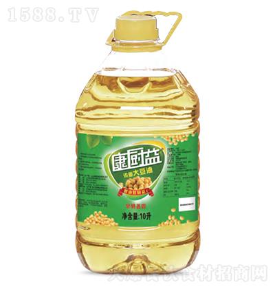 康廚益-濃香大豆油