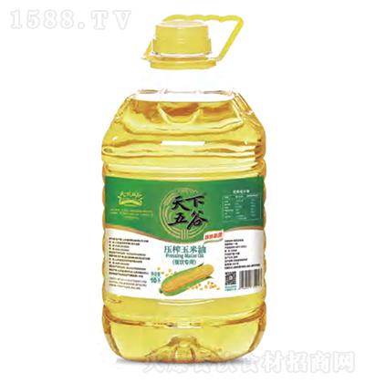 天下五谷-壓榨玉米油-餐飲專用