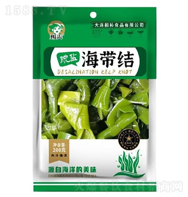 糧爽 火鍋裙帶菜200g
