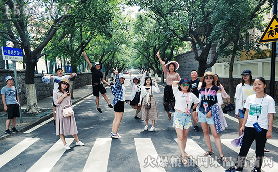 走進青島,感受美麗