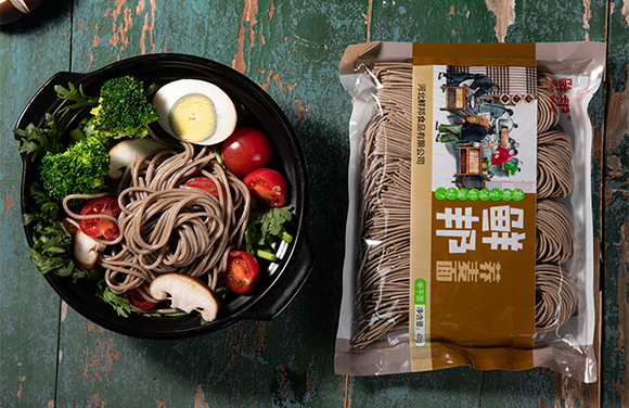 鮮邦-蕎麥面400g