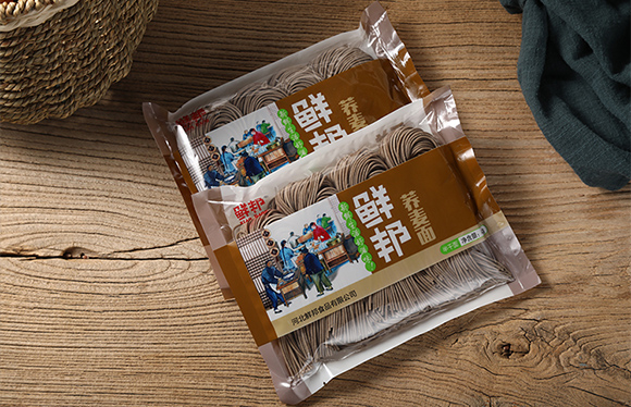 鮮邦-蕎麥面400g