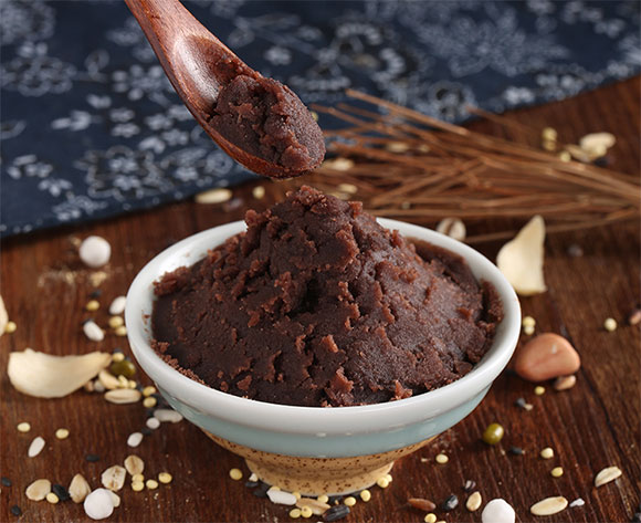 想思粒粒情紅豆沙400g