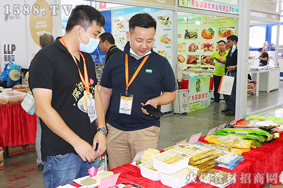 豆鮮腐竹,天然健康!【銀祥豆制品】誠邀你參加20202良之隆食材電商節!