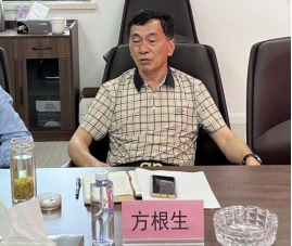 “提升河蟹品牌-弘揚河蟹文化”-——上海蟹博會走訪蘇州市陽澄湖大閘蟹行業(yè)協(xié)會