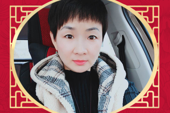 兔年好運到,【夏津櫻花調味食品】姜總祝大家兔年快樂,事業興旺!