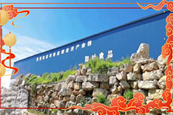 龍年到喜氣濃!如葉食品祝您新年快樂,龍馬精神!