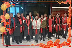 金龍迎春,祥瑞滿堂!豫正食品給全國經(jīng)銷商朋友們拜年了!